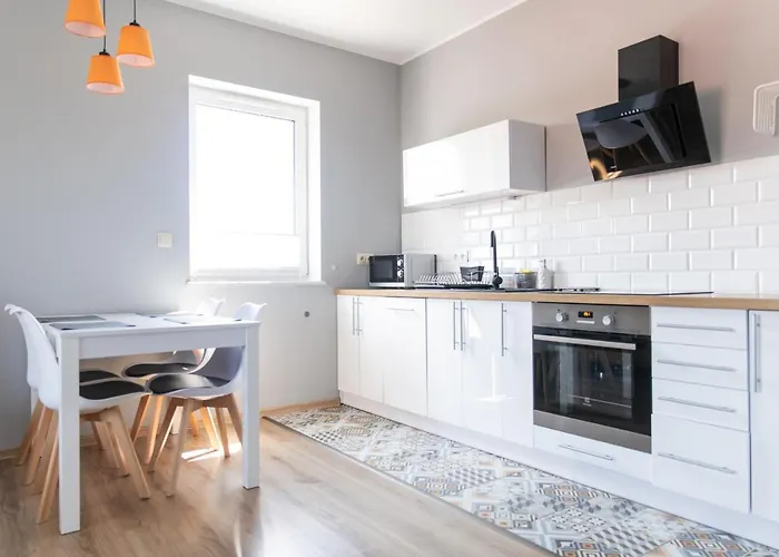 Nowy Zdroj Apartment