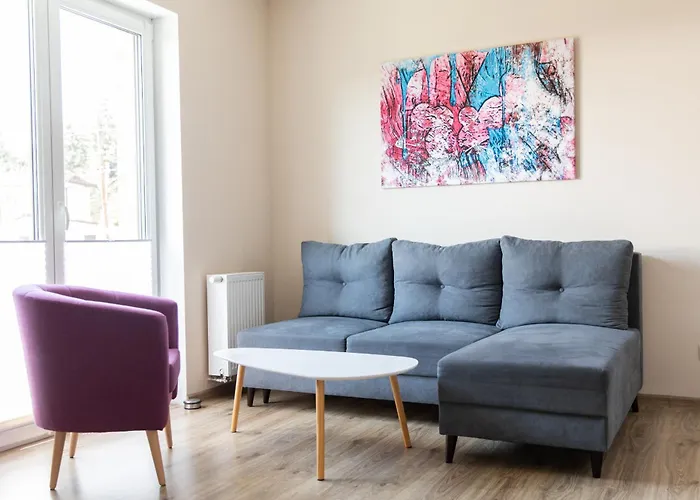 Nowy Zdroj Apartment