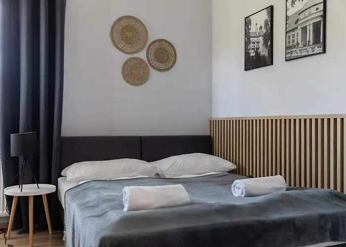 Nowy Zdroj Apartment