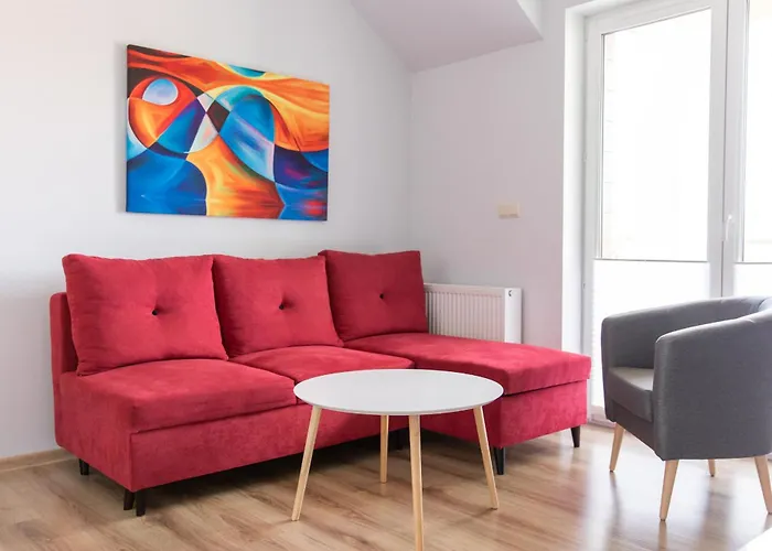 Nowy Zdroj Apartment *