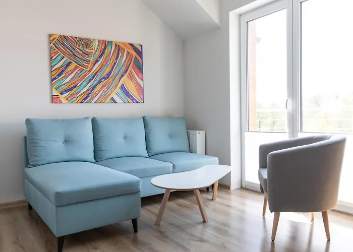 Nowy Zdroj Apartment Polanica-Zdroj