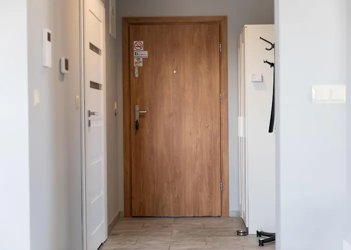 Apartment Nowy Zdroj Polanica-Zdroj