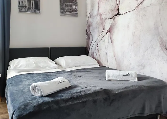 Apartment Nowy Zdroj