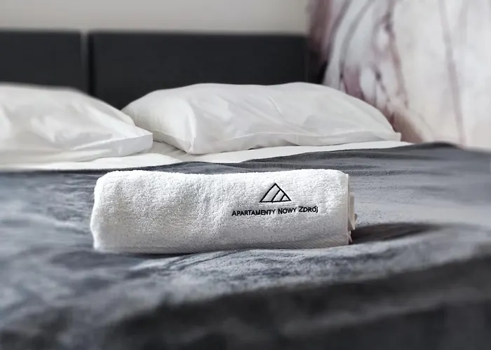 Nowy Zdroj Apartment *