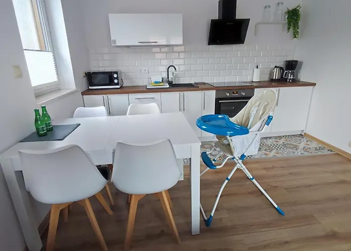 Nowy Zdroj Apartment