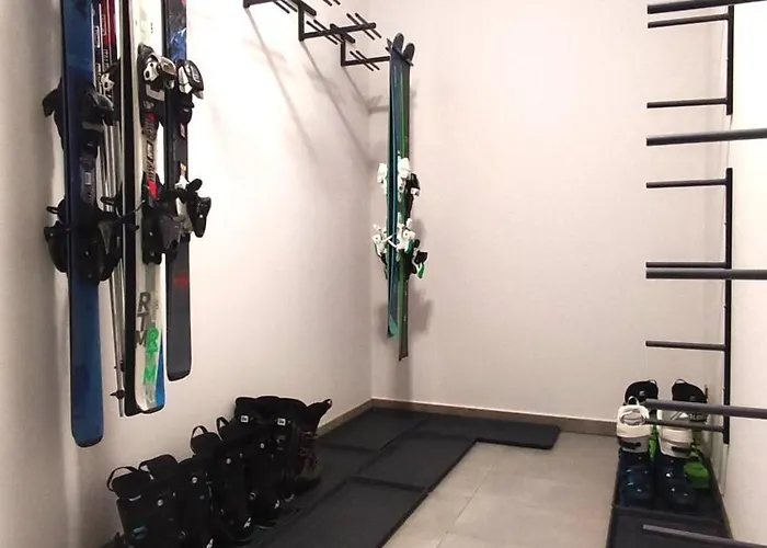 Nowy Zdroj Apartment Polanica-Zdroj