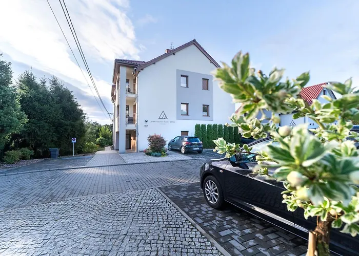 Nowy Zdroj Apartment *