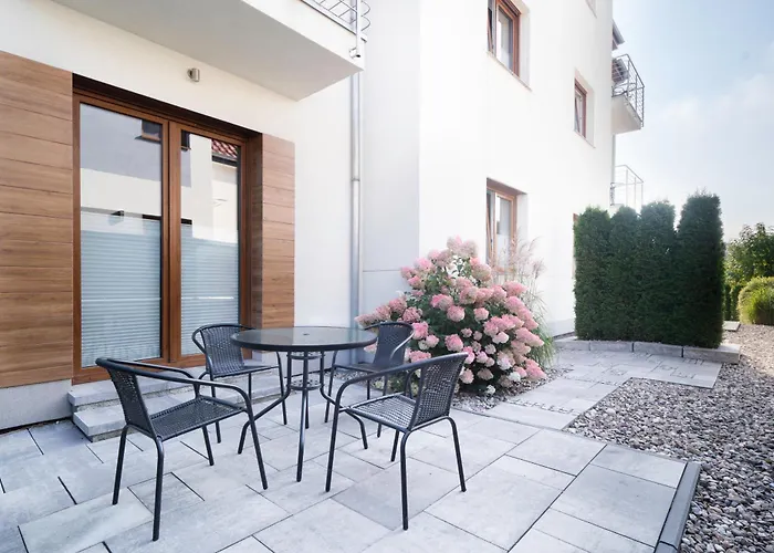 Nowy Zdroj Apartment Polanica-Zdroj