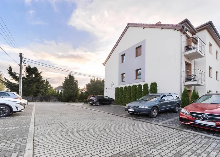 Nowy Zdroj Apartment *