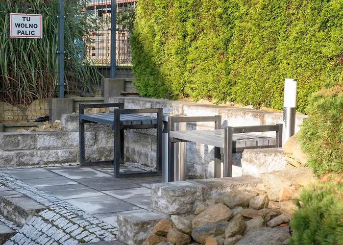 Nowy Zdroj Apartment Polanica-Zdroj